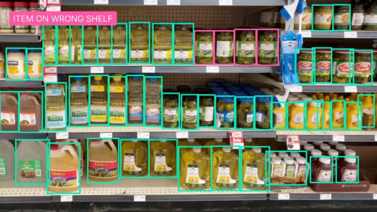 Display analysis — real-time reading of industrial screens